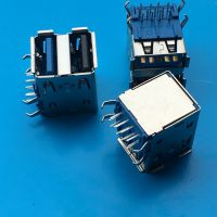˫ 2.0+3.0AFĸ 13pin   90  USB