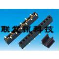 2.00mm Female Header,Single Row,S.M.T H:4.0mm/4.3m