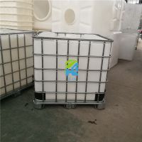 常州带铁框塑料方桶 食品级耐撞击