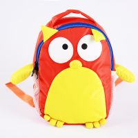 韓版兒童卡通幼兒園書包2015新款雙肩包尼龍布料廠家定制來樣加工
