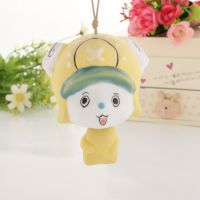 陶瓷风铃 工艺品 地摊货源 批发 乔巴挂件