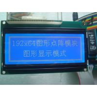ֱСߴ100*60LCD19264Һ 19264Һģ