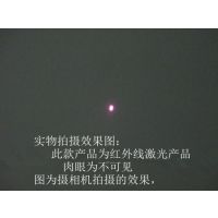 980nm300mw点状红外线激光模组 防伪激光器  激光发射管