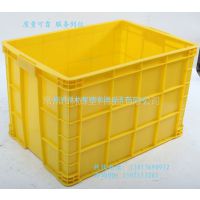 供应常州环保优质755周转箱 塑料箱批发 注塑制品厂