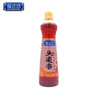 福达坊 头道香初榨纯芝麻油 360ml 食用油批发 优质芝麻 团购