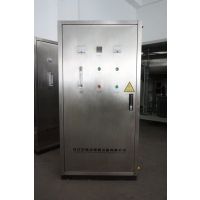 安丘奥诺 小型立式水冷臭氧发生器OZS-X200厂家直销 200g/h