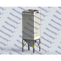 供应布袋除尘器 脉冲反吹 麦克莱特（MACALITY）诚招代理