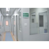 北京pcr实验室装修设计