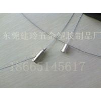 供应吊灯安全钢丝   拉索线 固定钢丝拉索线