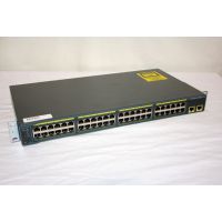 供应CISCO WS-C2960-48TT-L二层48口智能交换机北京代理商***原装