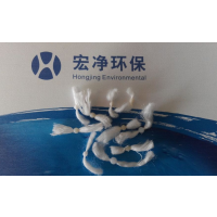 Comet fiber filter 彗星式纤维滤料 ***海西环保材料品牌