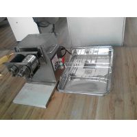 奥特斯肉店用小型鲜肉切片机刀组可拆卸清洗（ATS-150）