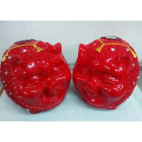 中号幸福猪 酒柜摆件 结婚好礼 简约家居装饰品 树脂工艺品