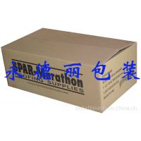 青岛永德丽纸箱厂定做高强度高韧性外贸纸箱