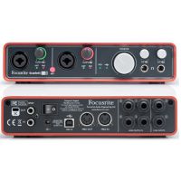 Focusrite Scarlett 6i6 66 ¼ USB Ƶӿ