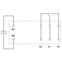 ԭװ˹ʽ΢͹ʼ̵REL-MR- 48DC/21HC̵2834821