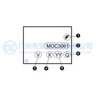 MOC3063 ͯFairchild