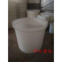 绥江300L食品级圆形塑料桶 *** 不怕摔 PE原料