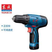東成DCJZ09-10B鋰電鉆12V充電鉆 螺絲刀 起子機(jī) 充電鉆