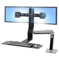 ﱦErgotron24-316-026վ湤˫Ļ֧վʽ칫