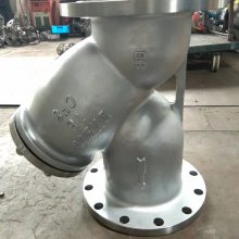 T型过滤器-16C 16压力 DN200 T型过滤器SRT型号、结构、尺寸、标准、作用、应用、参考资