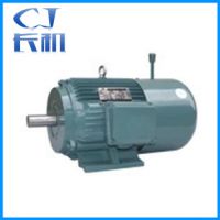 批发 正国标全铜线电磁制动电机 Y2EJ90-4-1.1KW电磁制动刹车电机
