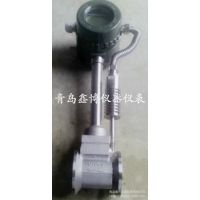 北京低价销售压缩空气温压补偿涡街流量计
