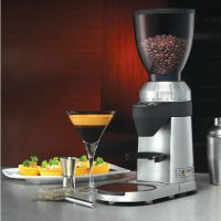 新款Welhome/惠家电动磨豆机ZD-13升级电控版自动咖啡研磨机ZD-16