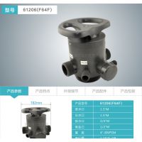 广东现货供应F64B流量控制阀 手动软化阀厂家直销 (过滤阀)