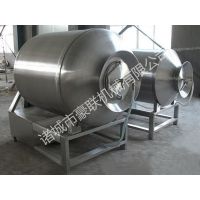 供应真空拌料机|豪联牌HLBZ-300型肉类食品真空滚揉机