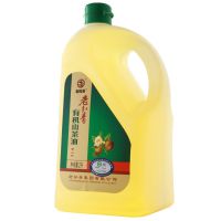 老知青有机山茶食用油2L 野山茶油 茶籽油 压榨一级 食用油 茶油