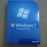 批量授权 Windows 7 专业版 深圳正版代理商