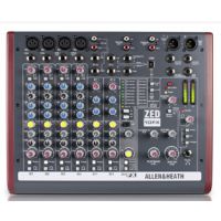 ALLEN＆HEATH ZED 10FX 10路专业调音台带效果器