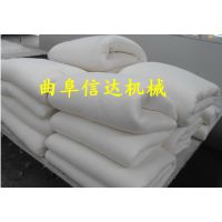 省时高效高速全自动引被机多针绗缝机 大型多针缝被机
