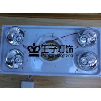 厂家生产 多功能浴霸 集成吊顶电器 四灯暖浴霸