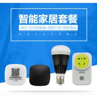 卓居 智能家居系统中控主机 智能家居产品零售定制物联网解决方案