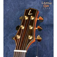 leony（利欧尼）中高端品牌单板吉他金典