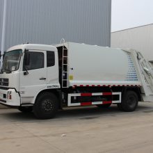 国五压缩垃圾车价格