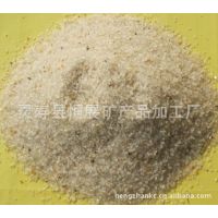 厂家批发石英砂 铸造磨料专用石英沙（图）