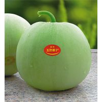 鼎牌玉奶香1#香瓜种子 绿皮薄皮特甜甜瓜种子400粒批发