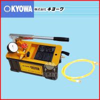 日本KYOWA共和T-50NDX试水机试压泵测漏器,测试压力泵压力测试泵,管道检漏仪,运水测试机