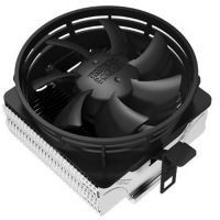 超频三萤火虫Q90CPU散热器风扇 静音型 AMD 775 1155 1156多平台