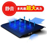 厂家直销 诺西L112B 6风扇 新款笔记本电脑散热器 散热架 散热垫