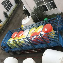 咸鸭蛋腌制用500升塑料圆桶 500公斤蔬菜泡制桶 成本价销售