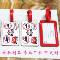 ݸֱֹƷ PVC ɿģLOGO handbag tag