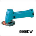 電動(dòng)工具牧田MAKITA 9500DW 鎳電充電式刀具磨光機(jī)