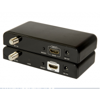 HDMI转射频RF HDMI射频延长器 朗强LKV379
