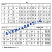DBY250-10-2圆锥齿轮减速机