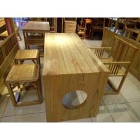 新中式茶桌休闲桌画案