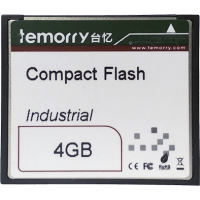 Temorry Compact Flash SeriesTYCFM16GM1B